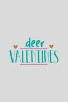 Deer VALENTINES