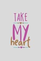 Take My Heart