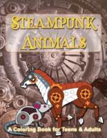 Steampunk Animals