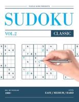 1000+ Sudoku Classic Vol.2
