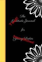 The Twatitude Journal for Sassy Bitches