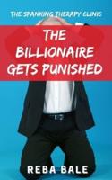 The Billionaire Gets Punished: The Spanking Therapy Clinic