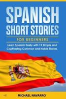 Spanish Short Stories for Beginners