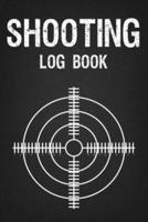 Shooting Log Book - Hunter, Weekend Gun Lovers
