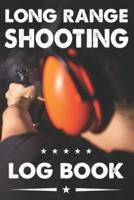 Long Range Shooting Log Book