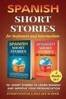 Spanish Short Stories for Beginners and Intermediate