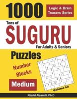 Tons of Suguru for Adults & Seniors