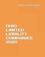 Ohio Limited Liability Companies 2020