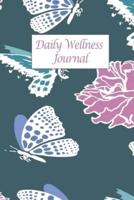 Daily Wellness Journal