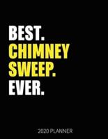 Best Chimney Sweep Ever 2020 Planner
