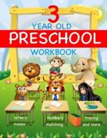 3 Year Old Preschool Workbook