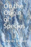 On the Origin of Species