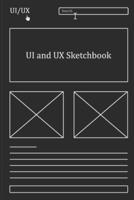 UI and UX Sketchbook