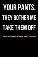 Word Search Game for Couples