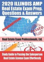 2020 Illinois AMP Real Estate Exam Prep Questions and Answers