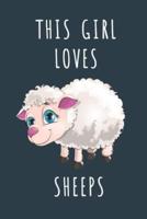 This Girl Loves Sheeps