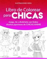 Libro De Colorear Para CHICAS