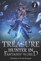 Treasure Hunter in Fantasy World 1