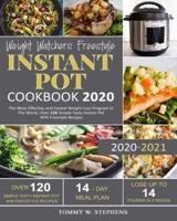 Weight Watchers Freestyle Instant Pot Cookbook 2020
