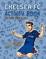 Chelsea FC Activity Book for Kids