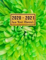 2020-2021 Two Year Planner