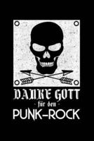 Danke Gott Für Den Punk Rock