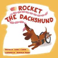Rocket the Dachshund