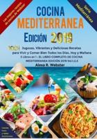 Cocina Mediterránea Edición 2019