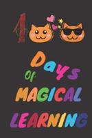 100 Days Of Magical Learning