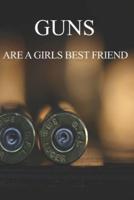 Guns Are a Girl's Best Friend