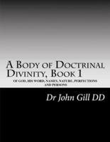A Body Of Doctrinal Divinity, Book I