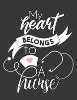 My Heart Belongs to a Nurse