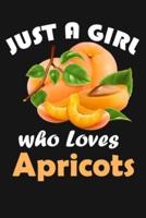 Just A Girl Who Loves Apricots