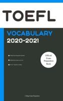 TOEFL Official Vocabulary 2020-2021
