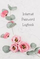 Internet Password Logbook