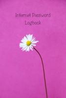 Internet Password Logbook