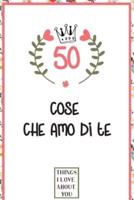 50 Cose Che Amo Di Te