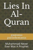 Lies In Al-Quran
