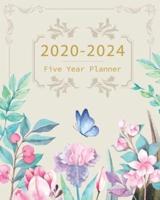 2020-2024 Five Year Planner