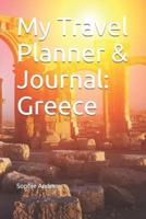 My Travel Planner & Journal