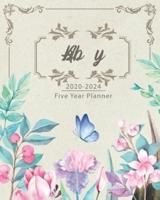 ABBY 2020-2024 Five Year Planner