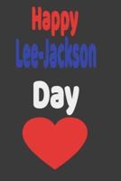 Happy Lee-Jackson Day