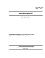 Army Techniques Publication ATP 2-33.4 Intelligence Analysis January 2020