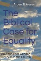 The Biblical Case for Equality