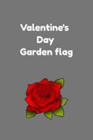 Valentine's Day Garden Flag