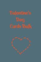 Valentine's Day Cards Bulk