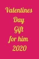 Valentines Day Gift for Him 2020