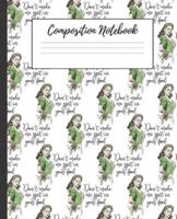 Composition Notebook