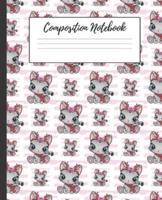 Composition Notebook