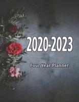 2020-2023 Four Year Planner
